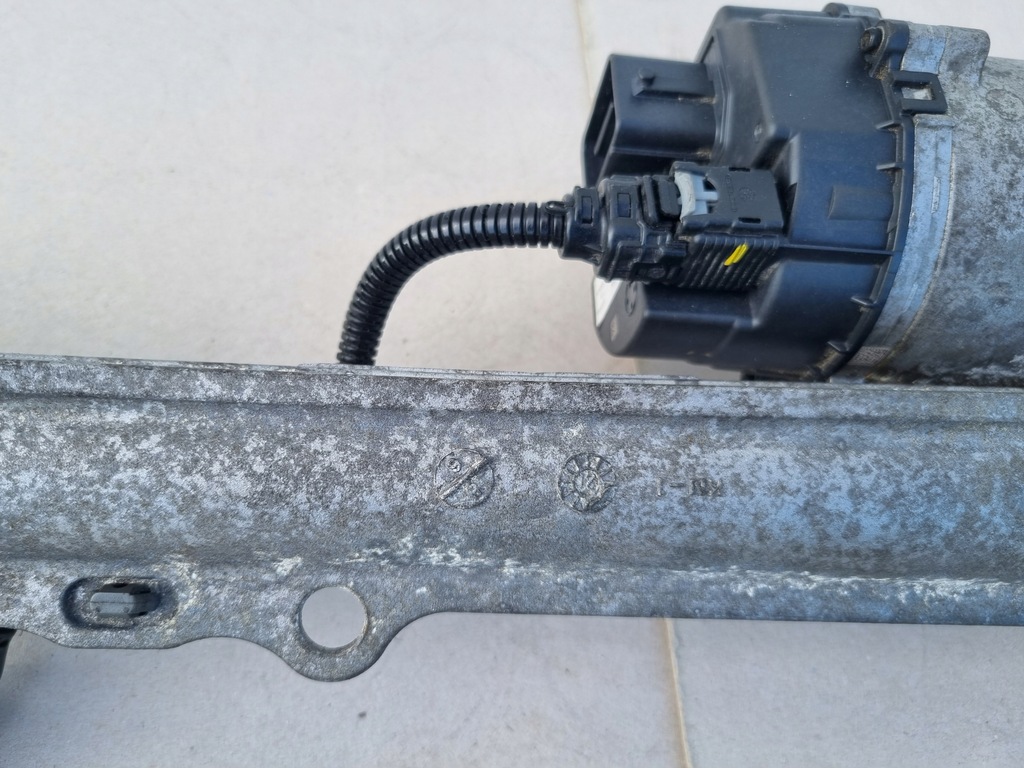 фото №8, Трансмиссия hyundai ioniq 5 рулевая рейка трансмиссия