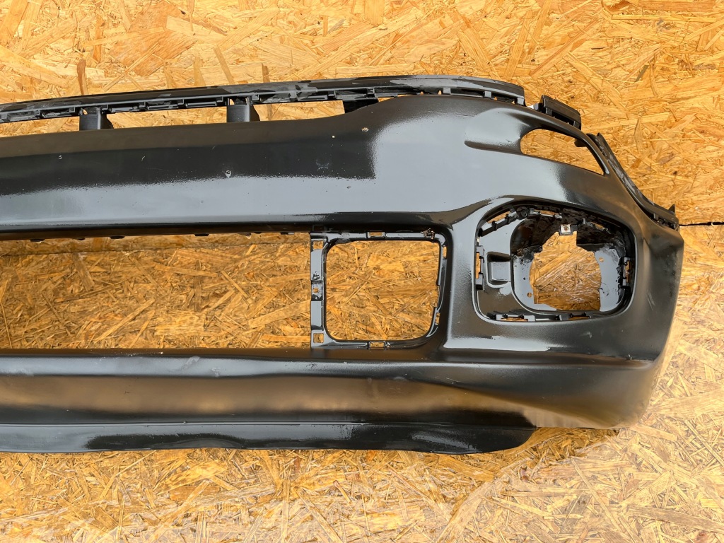 фото №8, Jeep renegade бампер передний перед