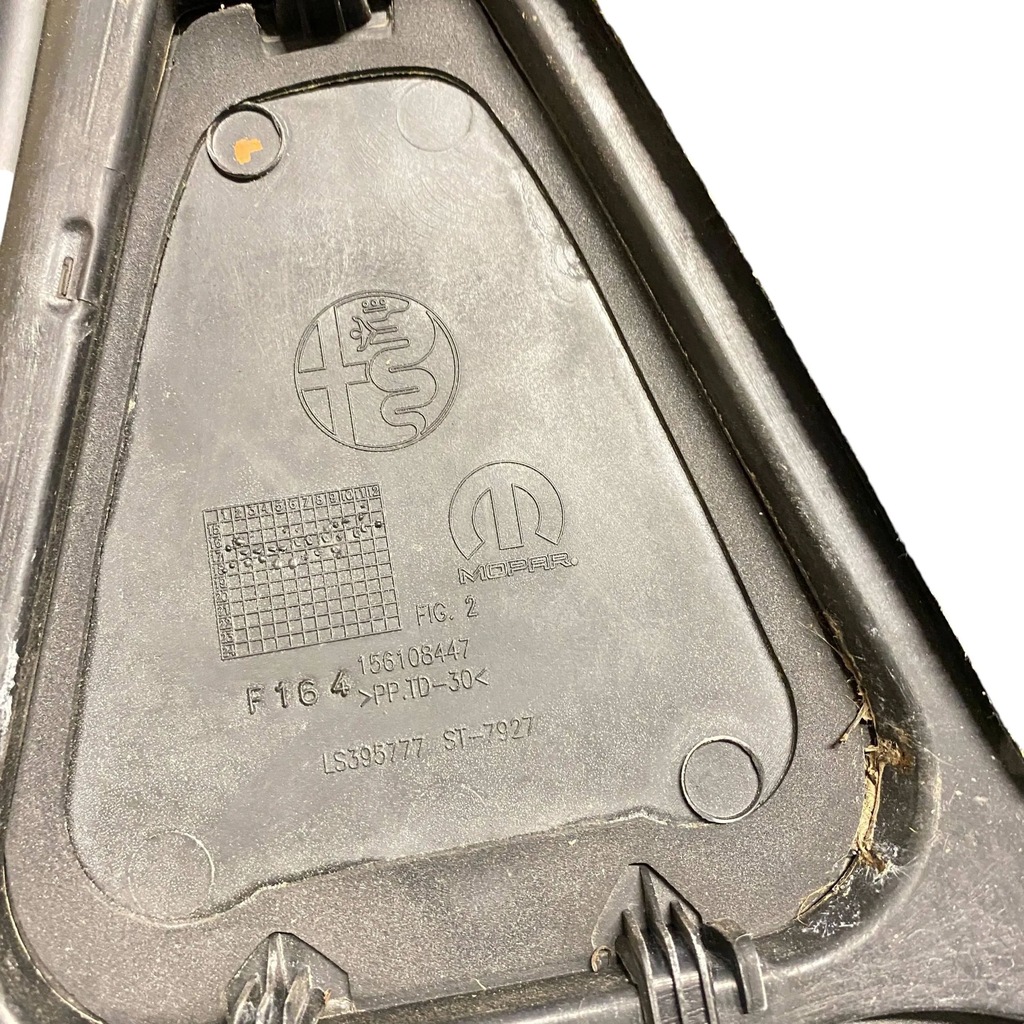 фото №7, Alfa romeo stelvio 2019 жабо передні