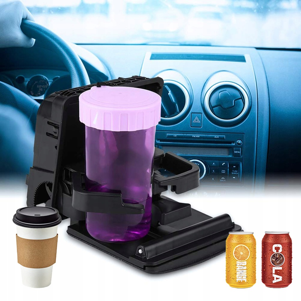 фото №6, Кронштейн na напої чашка do vw golf 5 v 6 vi jetta