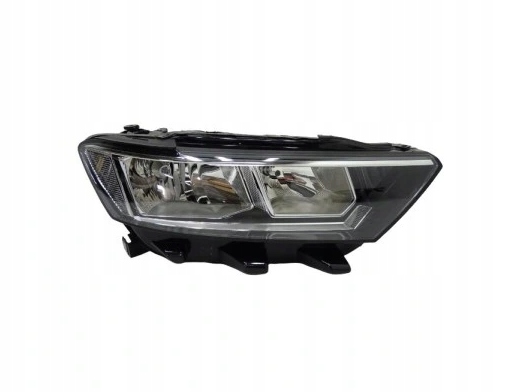 фото №1, Фара главный правый vw t-roc, 09.17-04.22