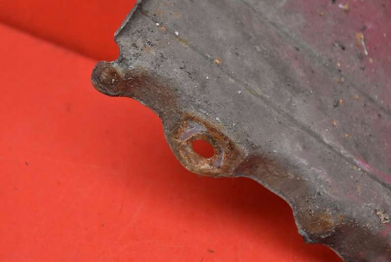 фото №13, Крила лівий перед передній червоний honda civic 7 vii 3d lift 03-05