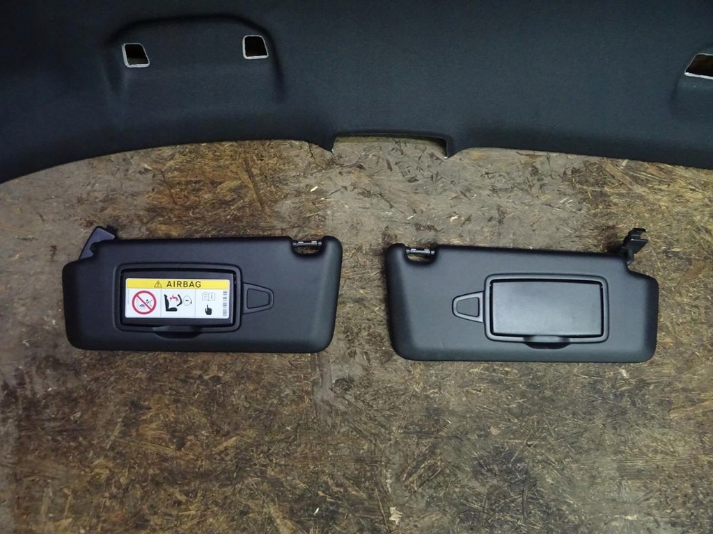 фото №6, Потолок amg mercedes w247 czarna