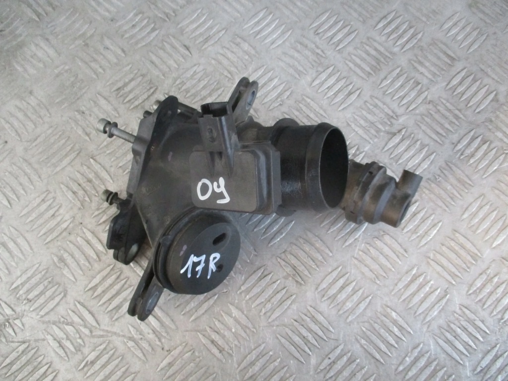 фото №5, Peugeot 5008 2010 дроссельная заслонка