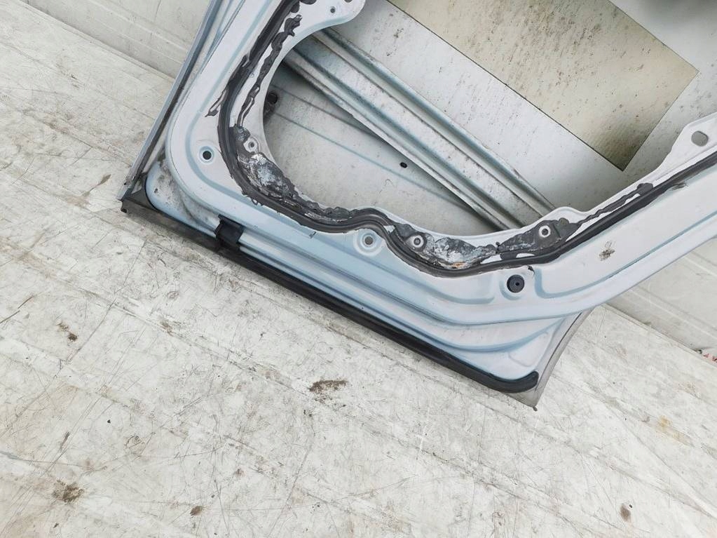 фото №8, Seat leon i 2004r двері правий задня