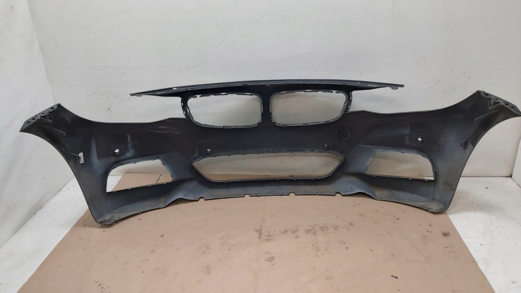 фото №11, Бампер перед передній bmw 3 gt f34 m-pakiet 8056857