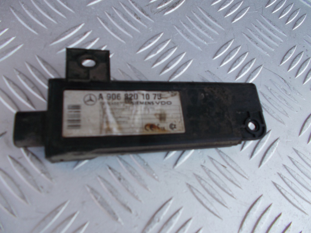 фото №1, Mercedes sprinter 906 vw crafter модуль a9068201073