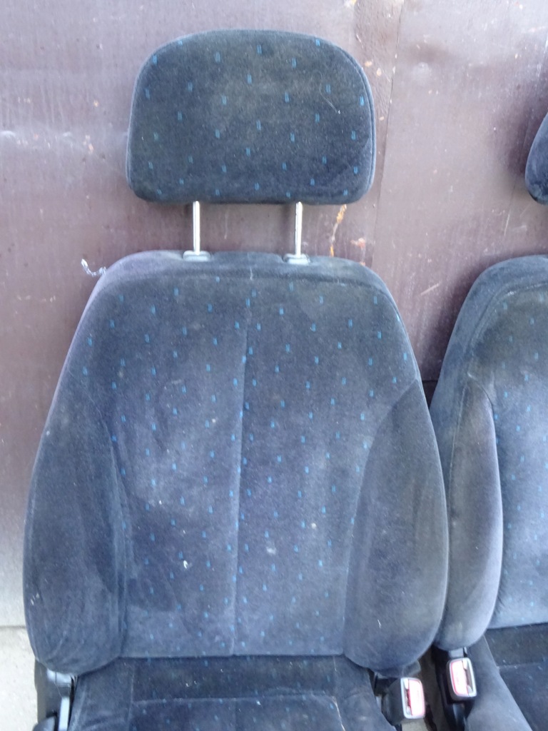 фото №5, Terracan сиденье сиденья перед 03r eu комплект