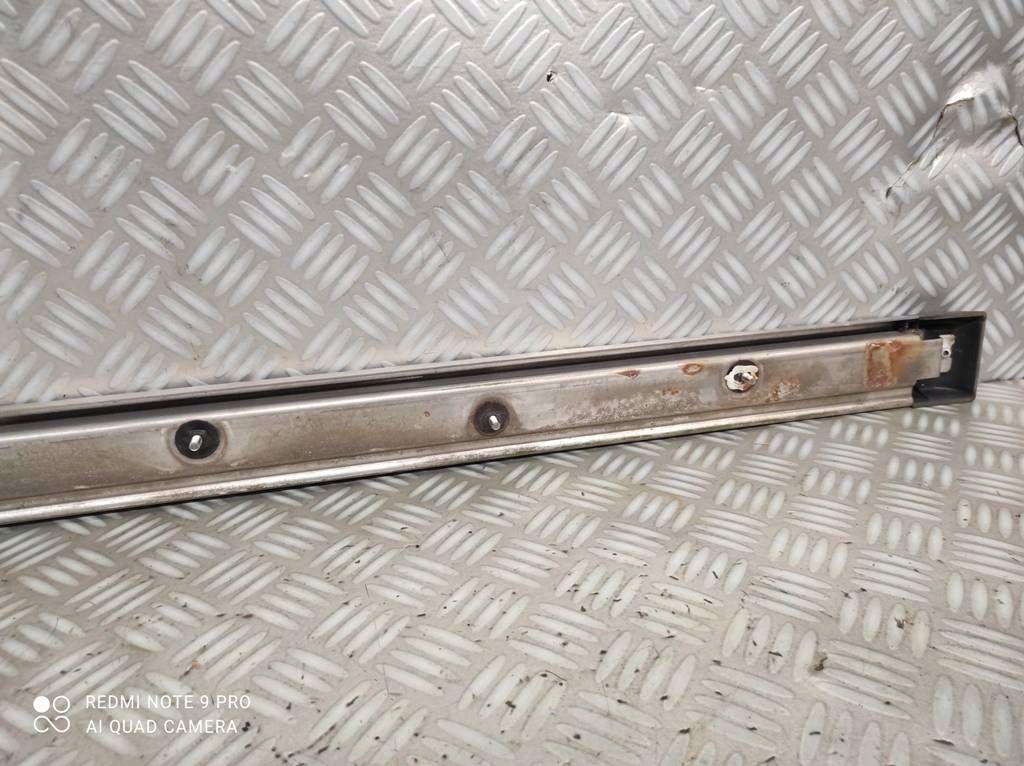 фото №7, Напрямна ліва двері розсувних задня citroen jumper peugeot boxer ducato