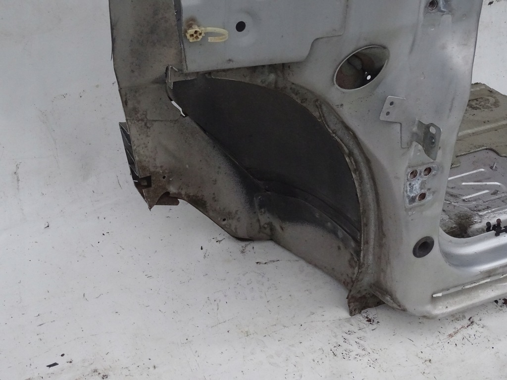 фото №6, Порог блок двигателя перед передний левый правый chrysler voyager iv caravan
