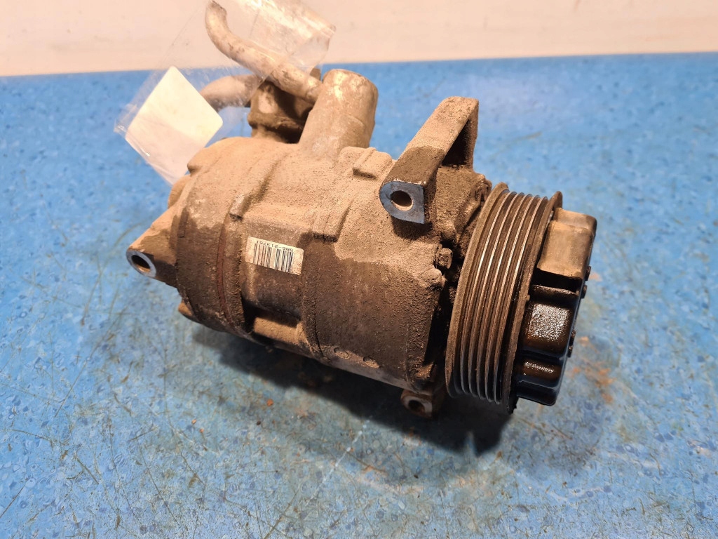 Dodge caliber 2.0 crd компрессор кондиционера 447190-5064 в Украине