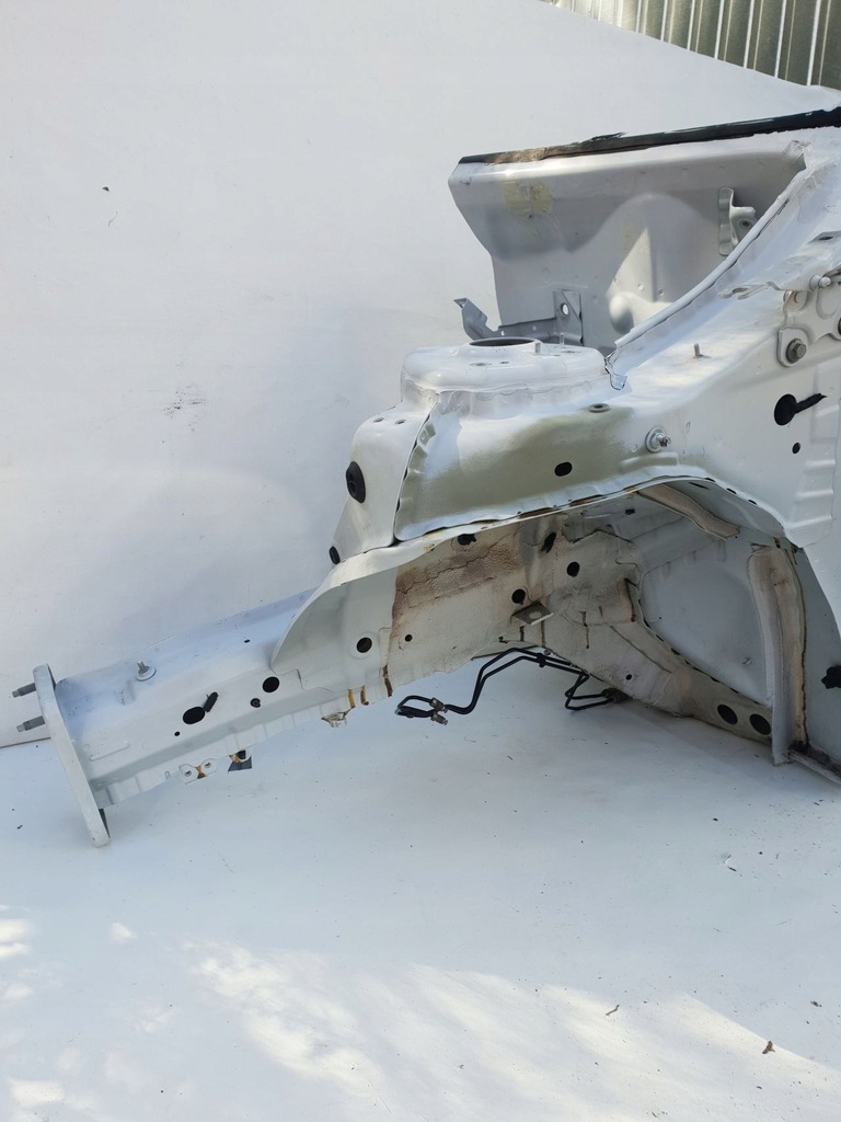 фото №6, Mini r60 countryman лонжерон чверть перед ліва