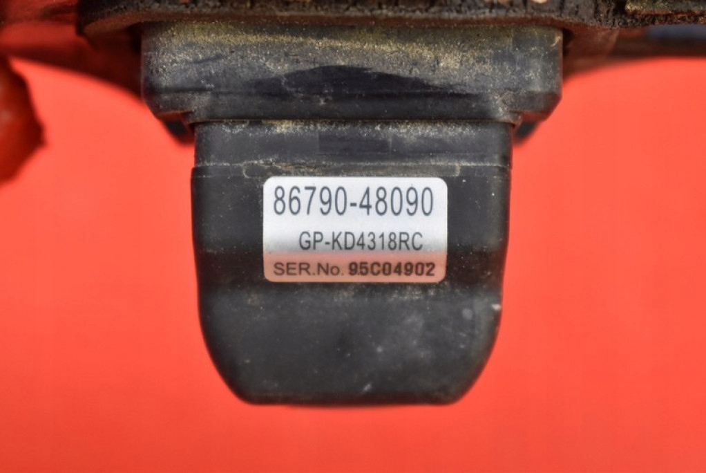 фото №7, Камера заднего вида 86790-48090 lexus rx 3 iii 08-15