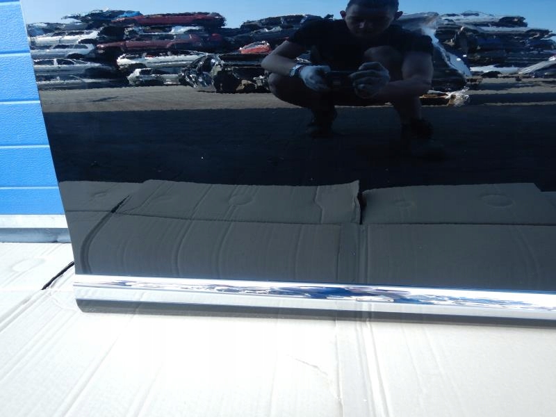 фото №7, Lexus ls iv 600hl long правий перед передні