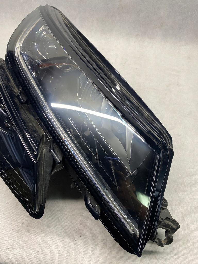 фото №6, Фара правий перед skoda kodiaq full led