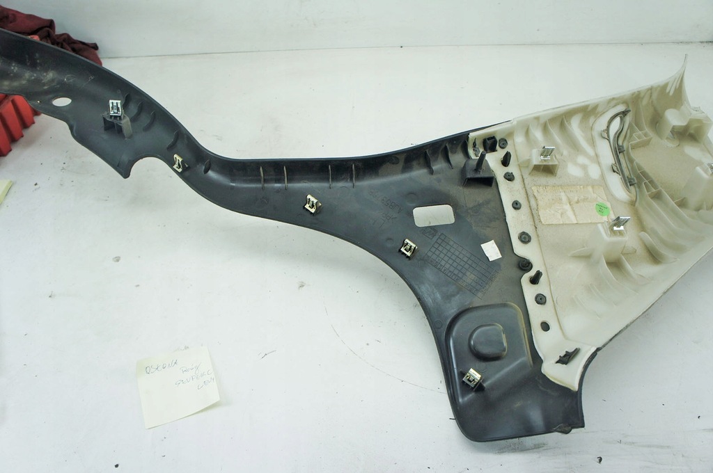 фото №7, Jt147 cadillac escalade iii захист стійка задня