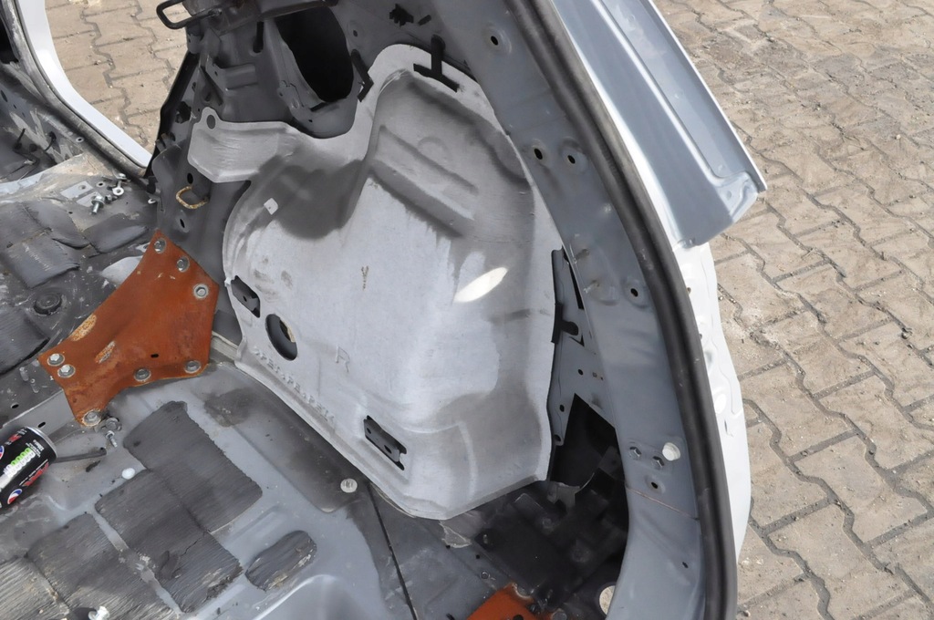 фото №6, Nissan x-trail iv t33 2021- чверть крила правий задня задній