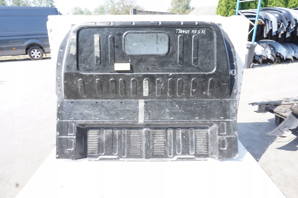 фото №1, Стена перегородочная ford transit 5 v mk5 fl