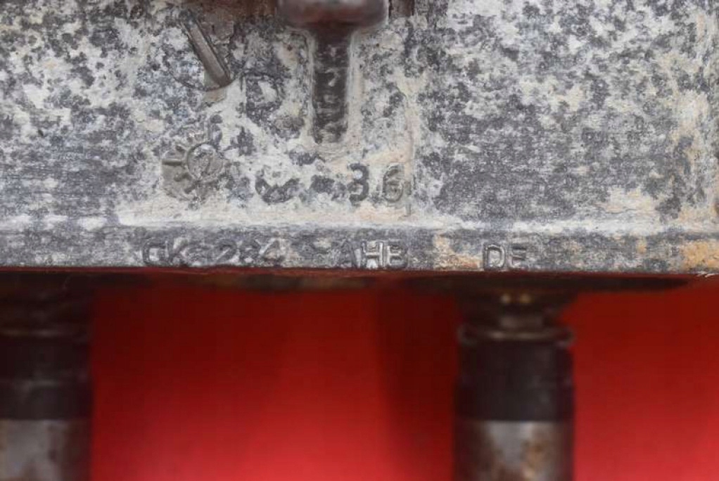 фото №8, Молдинг впрыскная форсунки cax gk284ahb seat leon 2 ii 1.4 tsi 125 km 05-09