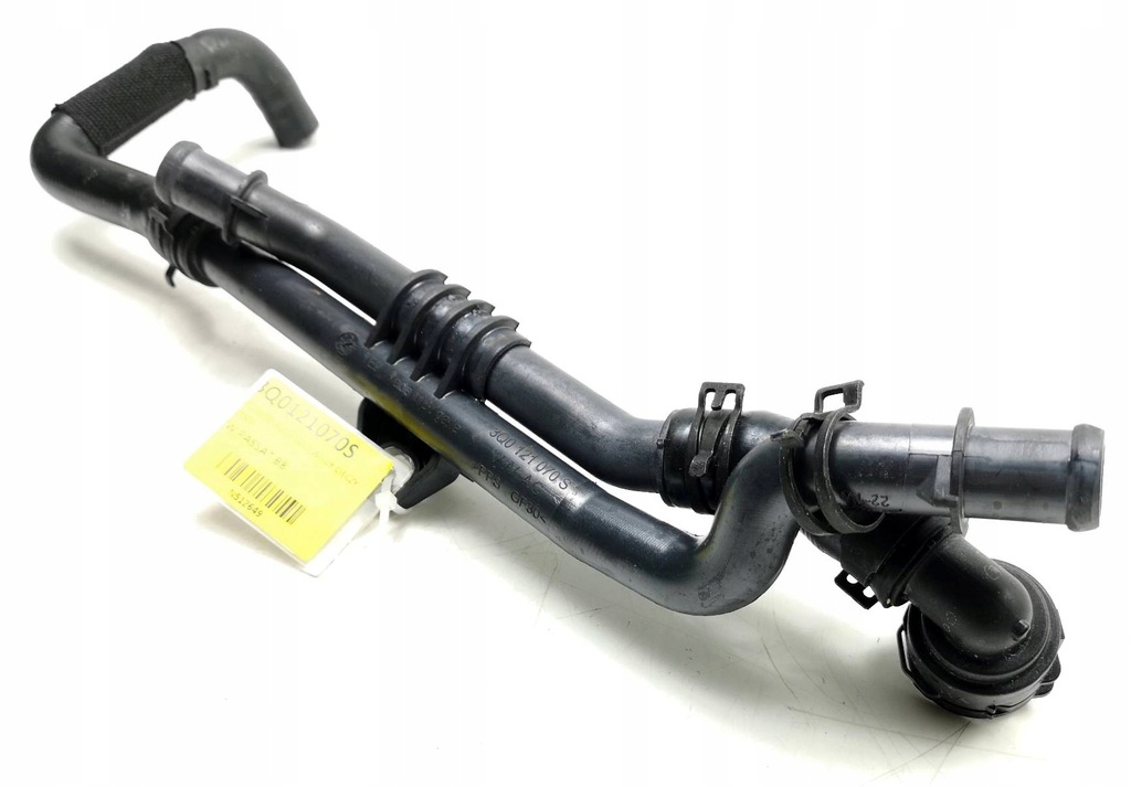 фото №1, Новый шланг труба wąż wody vw passat b8 3q0121070s