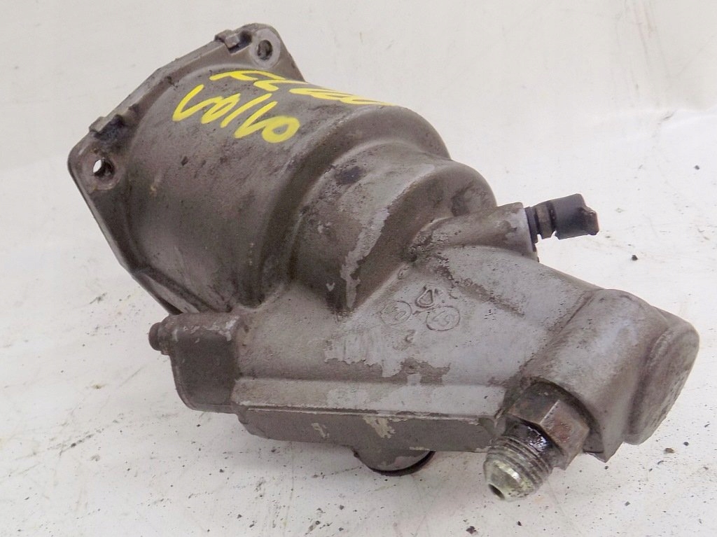 фото №5, Volvo fl 220 05r привод цилиндр сцепления сцепления