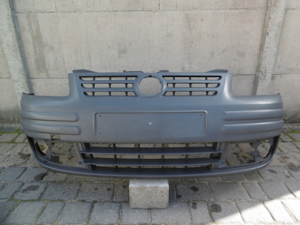фото №1, Vw caddy 2k0 - бампер передний