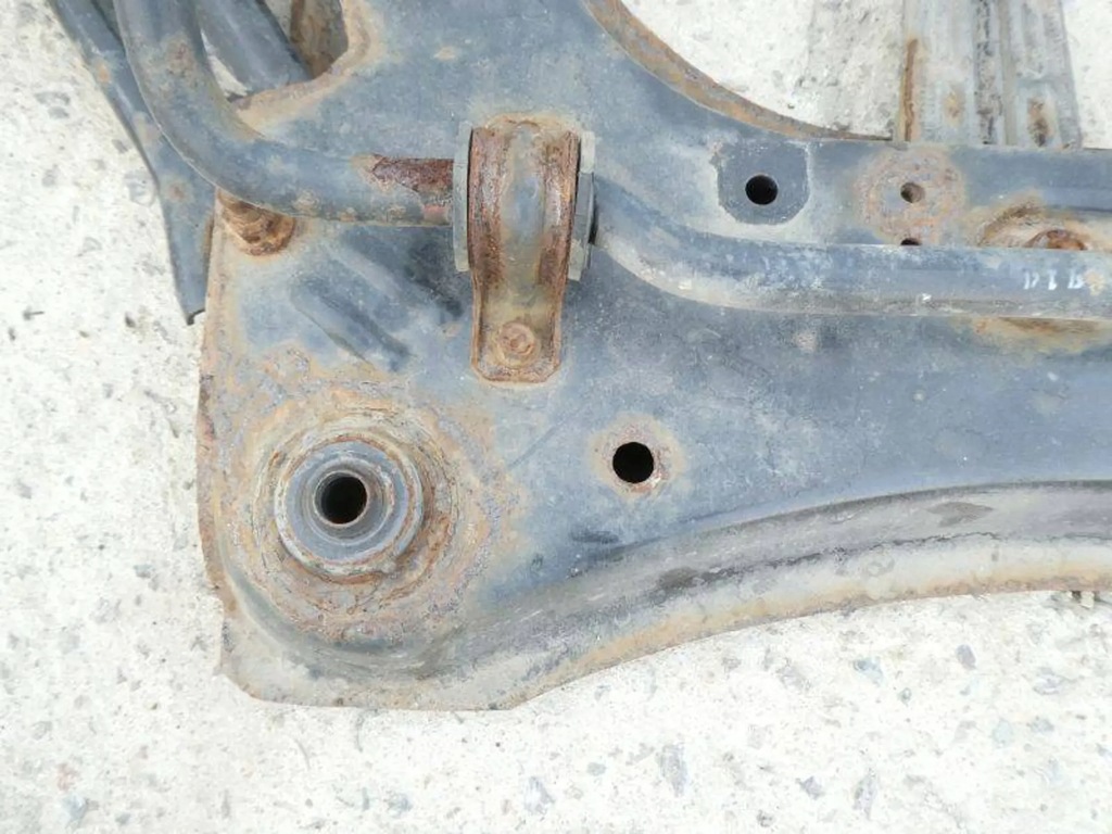 фото №6, Nissan nv200 подрамник подрамник перед подрамник рычаги kpl nv 200