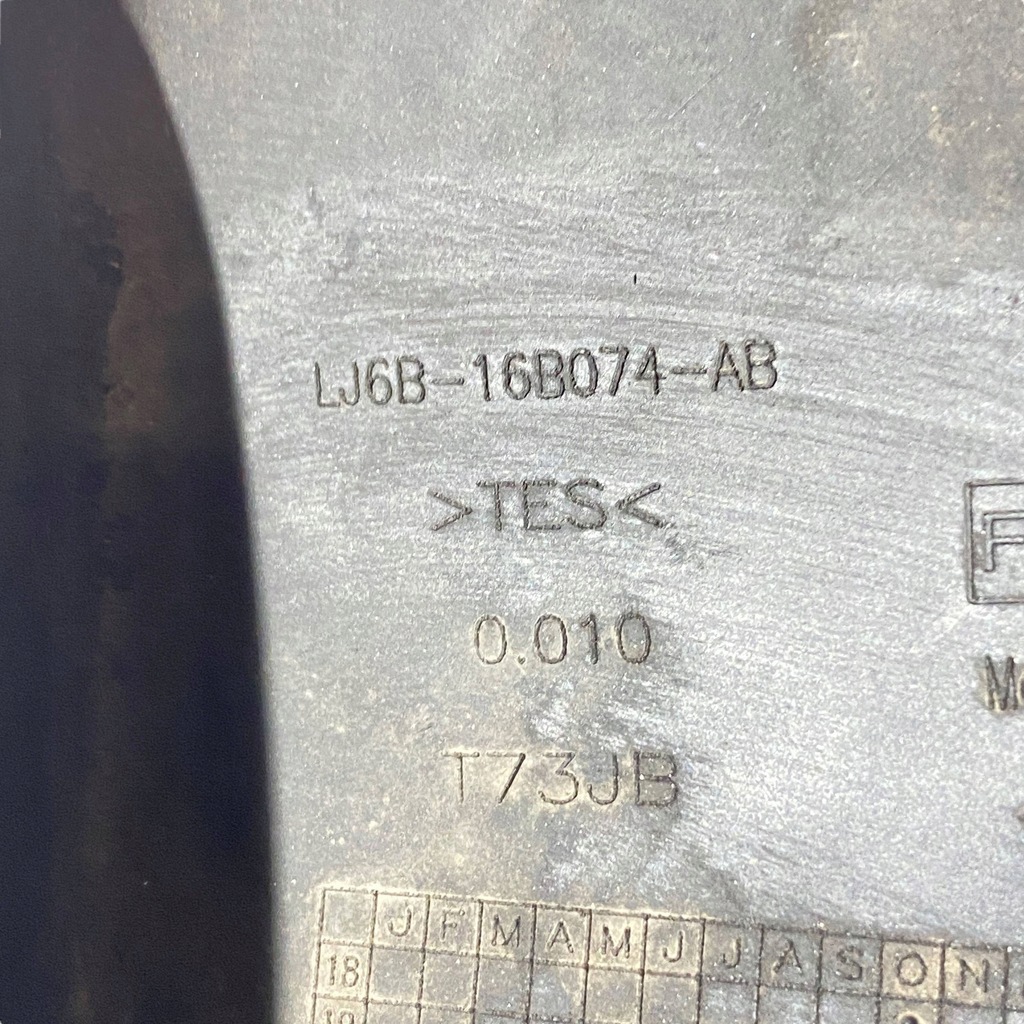 фото №9, Ford escape iv 2022 права сторона бризковики передні