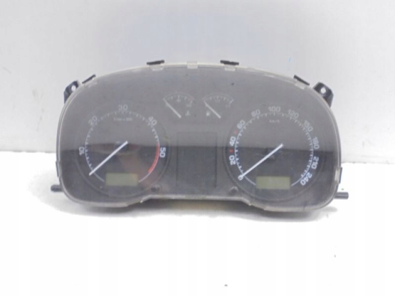 фото №11, Skoda octavia i счетчик приборы 1.9tdi 1u0920811j