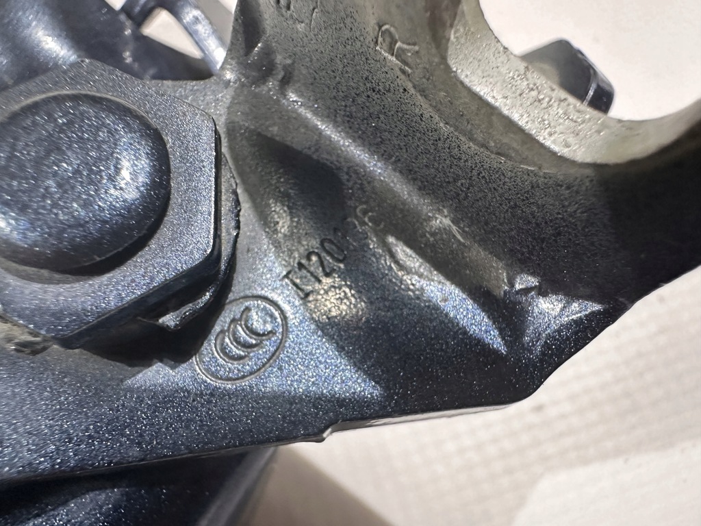 фото №7, Петлі петля двері задніх правих задня праве ford explorer 2020+