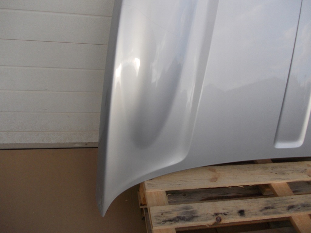 фото №9, Капот кришка двигуна jeep liberty kj