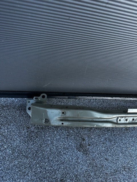 фото №3, Балка передня renault zoe 2021 lift