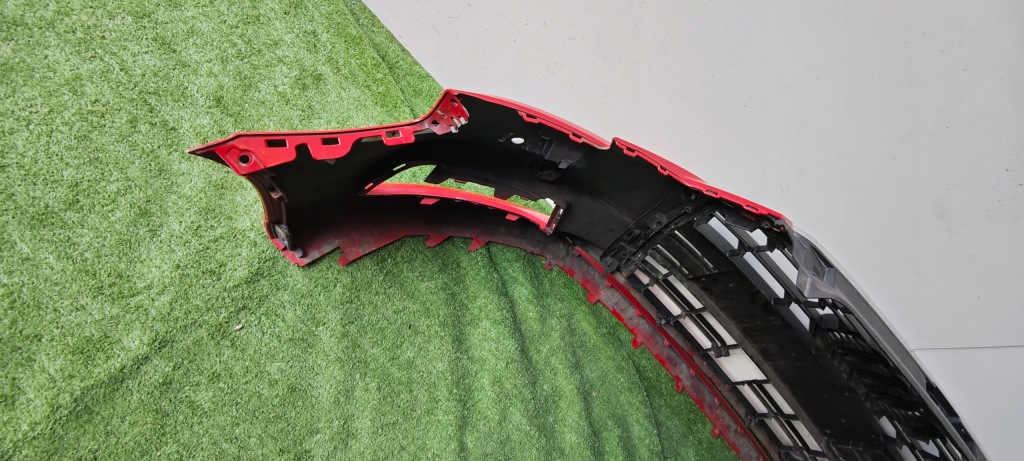 Бампер перед audi a3 8v5 sedan Доставка