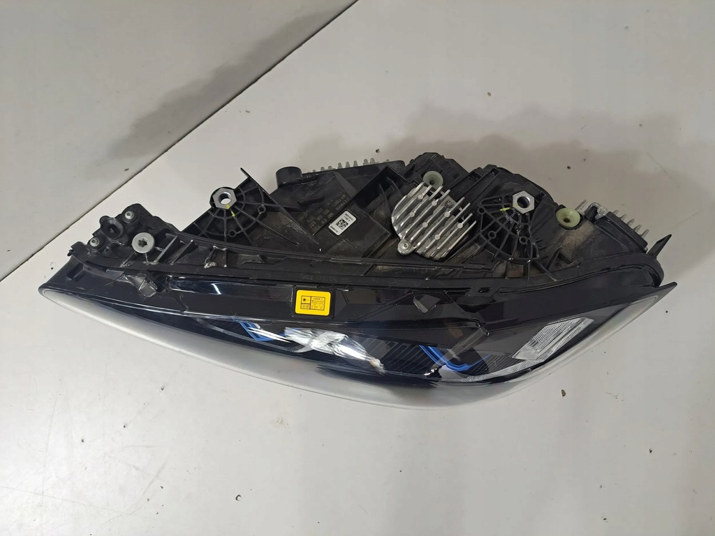 фото №16, Bmw 4 g22 g23 g24 g26 2021 з передній лампи передні