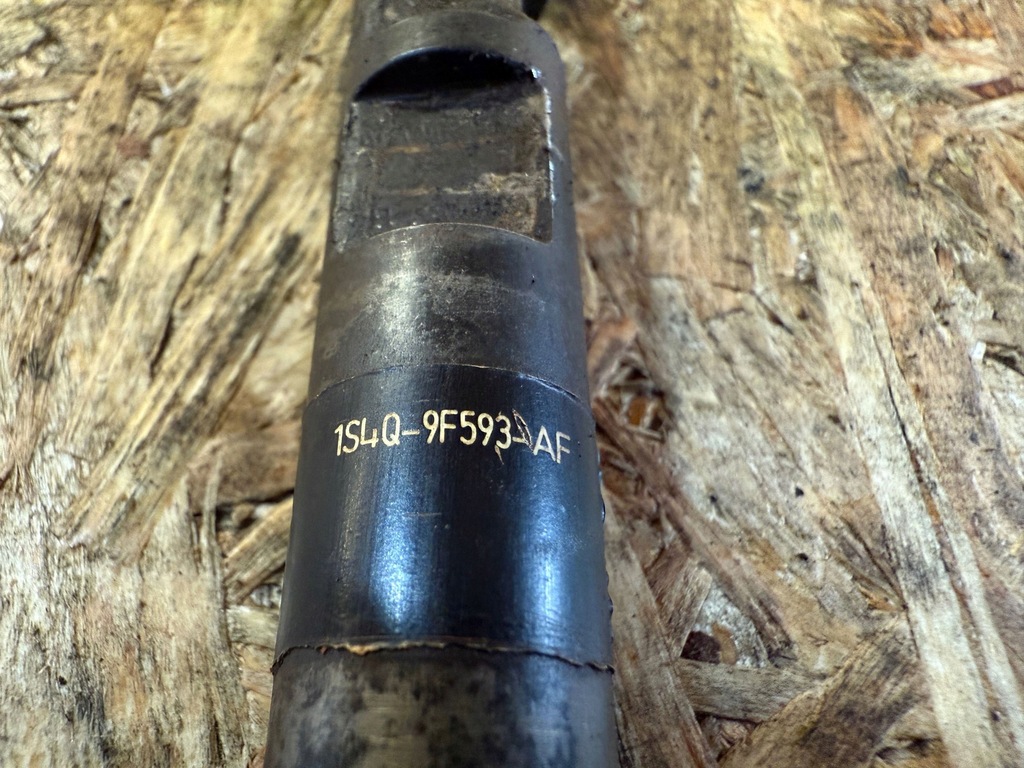 фото №7, Ford focus 2001 форсунка топлива