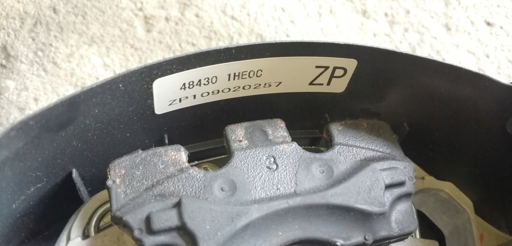 фото №7, Nissan micra k13 повітропровід 484301he0c