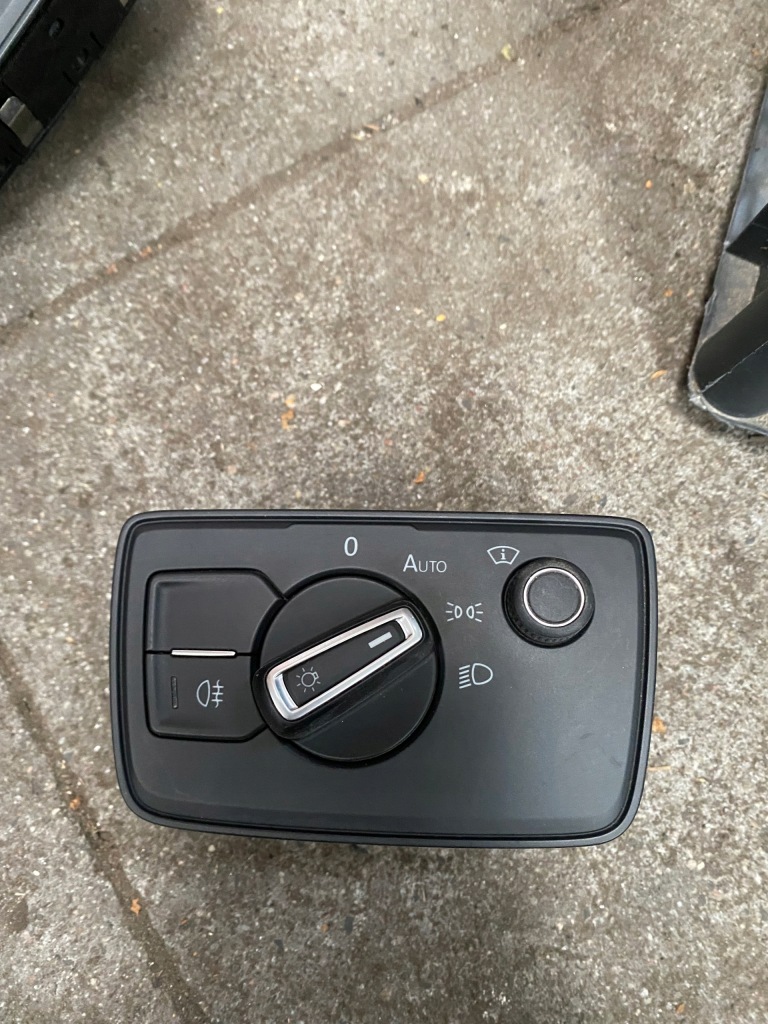 фото №1, Vw passat b8 переключатель света 3g0941633s