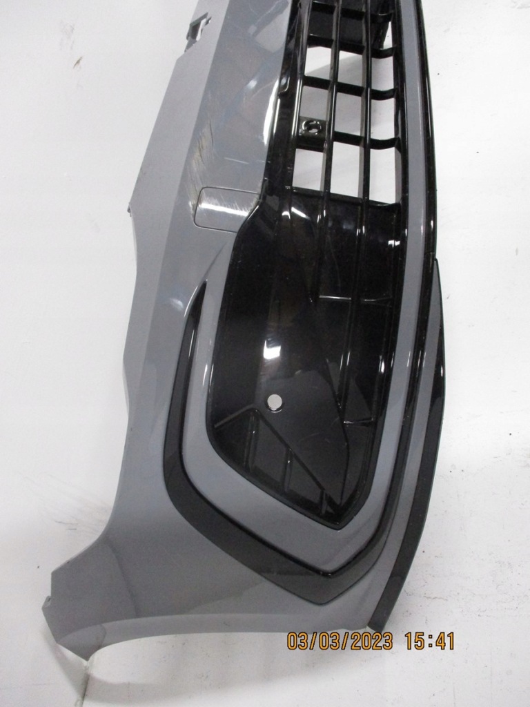 Бампер vw golf viii 5h0 r-line під  4 pdc передній Недорого