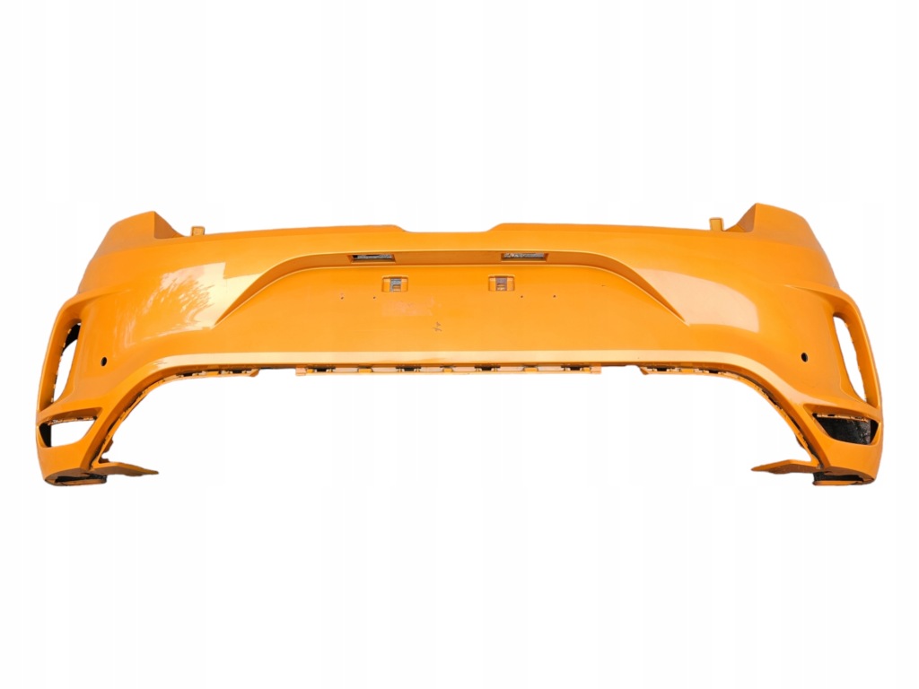 Бампер задні renault megane iv rs оригінал Ціна