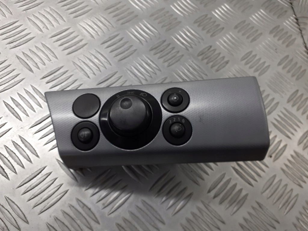 фото №1, Переключатель света opel astra h 13124864