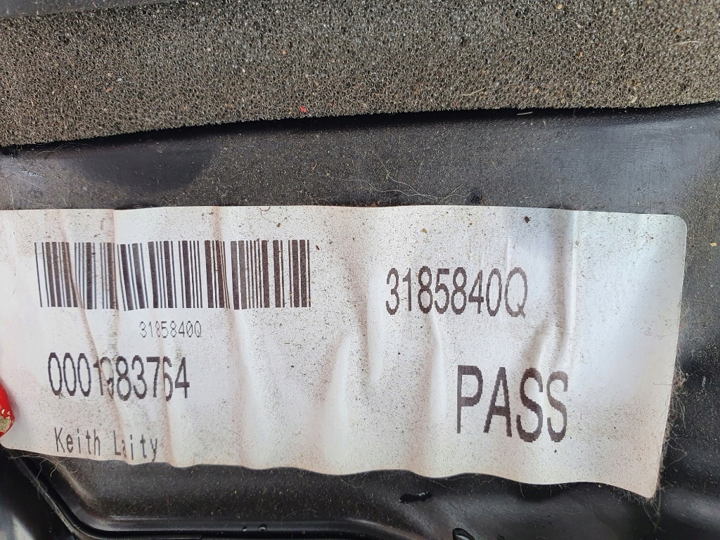 фото №10, Mini cooper r57 cabrio обігрівач балка каркас eu