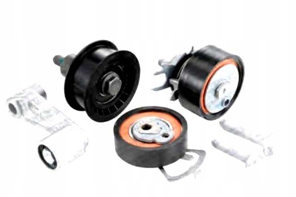 фото №2, Комплект - набор ремень распределительного вала snr 036198119f