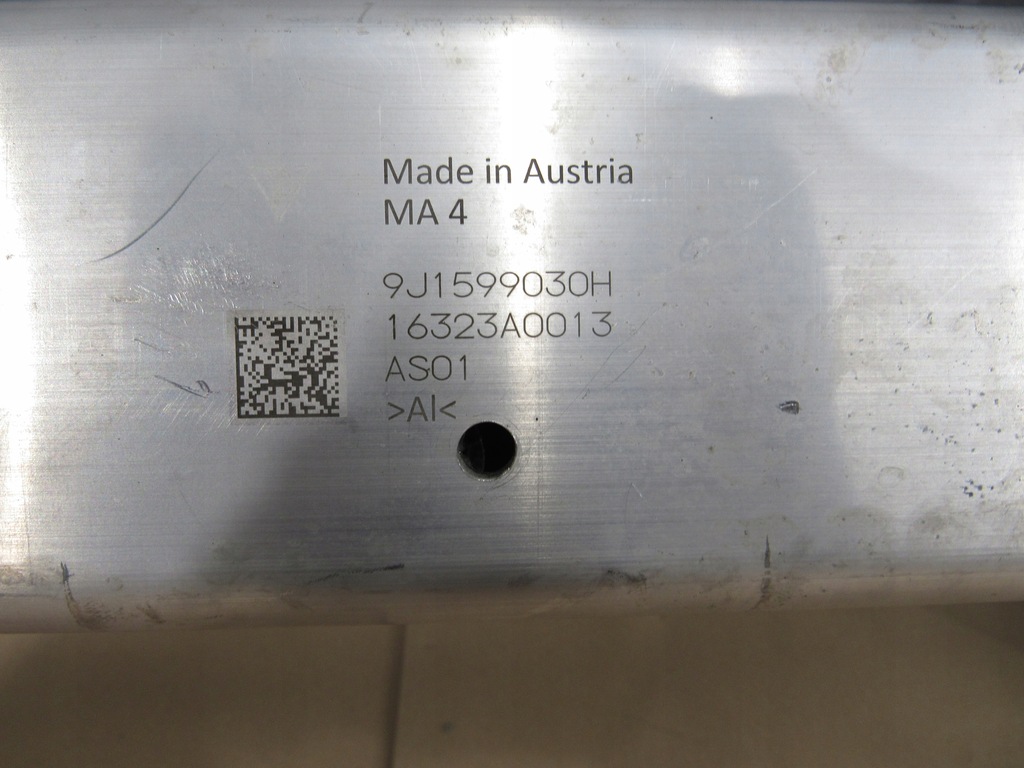 фото №9, Audi e-tron gt подрамник подвеска задняя