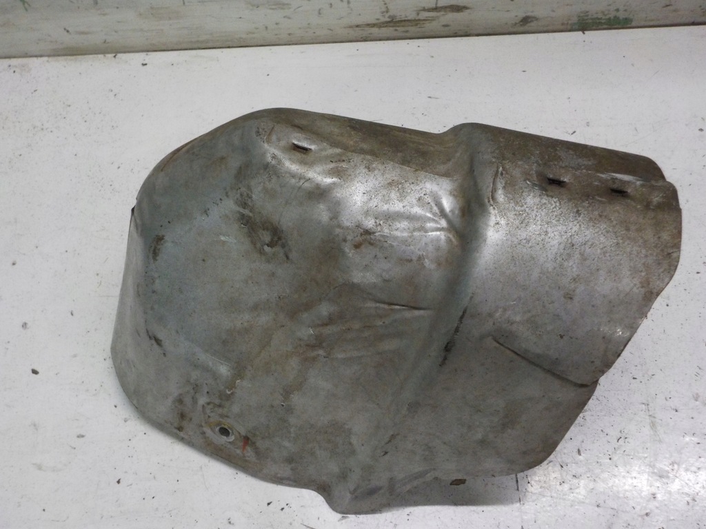 фото №1, Frontera b защита турбины