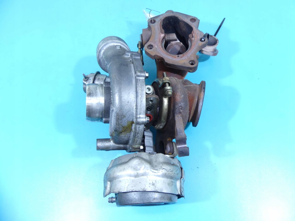 фото №7, Турбонагнітач opel movano iii 2.3 cdti 163km