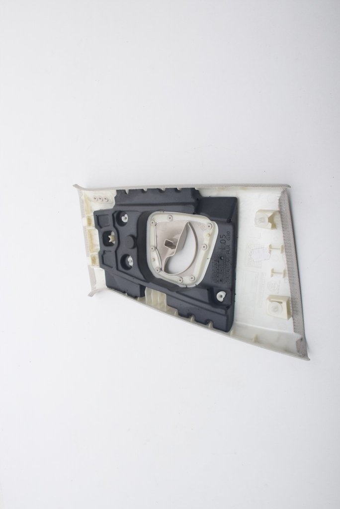 фото №6, Bmw 5 g30 g31 ліва корпус захист обшивка стійка b