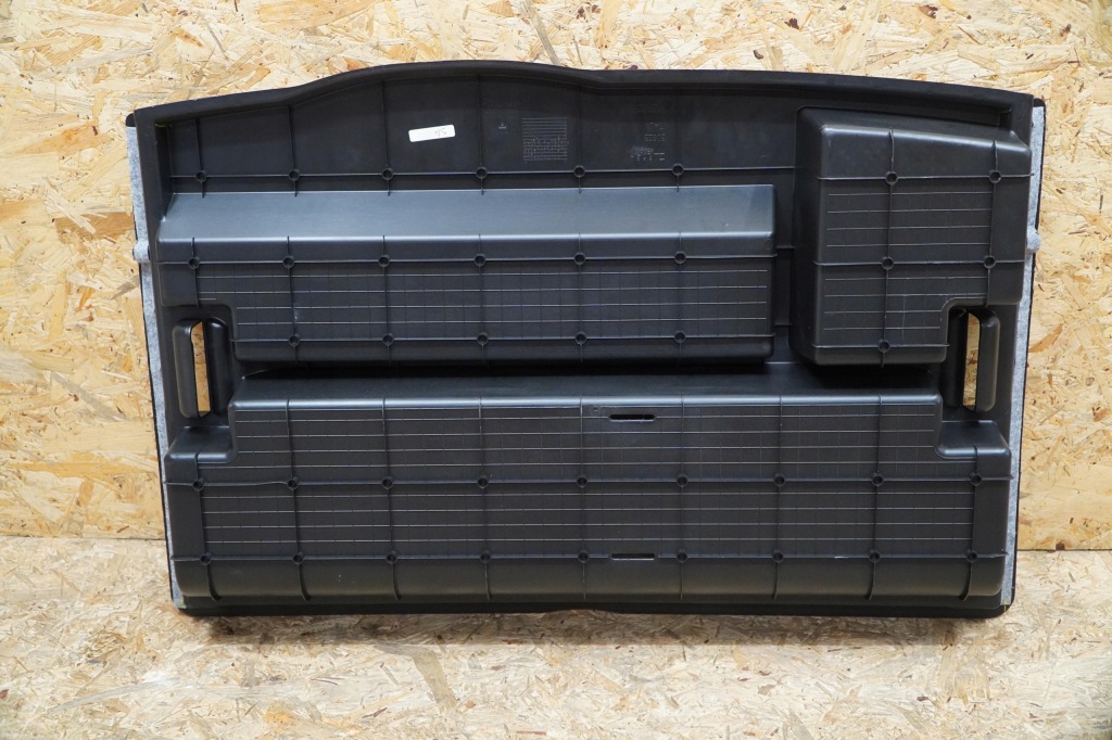 фото №16, Підлога обшивка багажника 06701500670 пінополістирол накладка поперечина levante