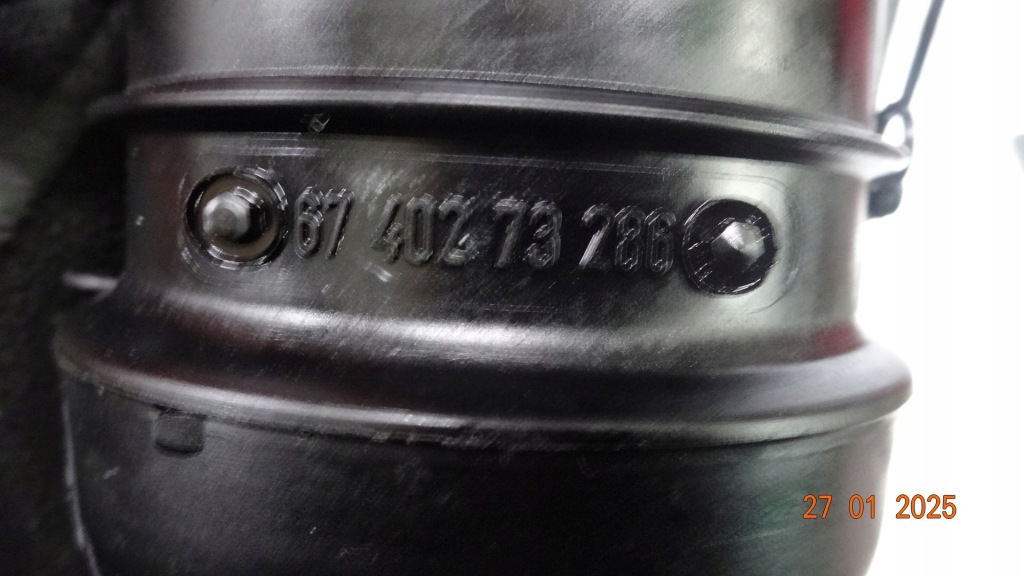 фото №9, Audi a3 2.0 fsi 06r корпус фильтра масла 06d115397g