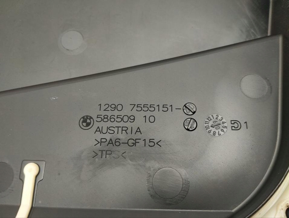 Купить Крышка фильтра воздуха rolls-royce ghost 2010 9216222