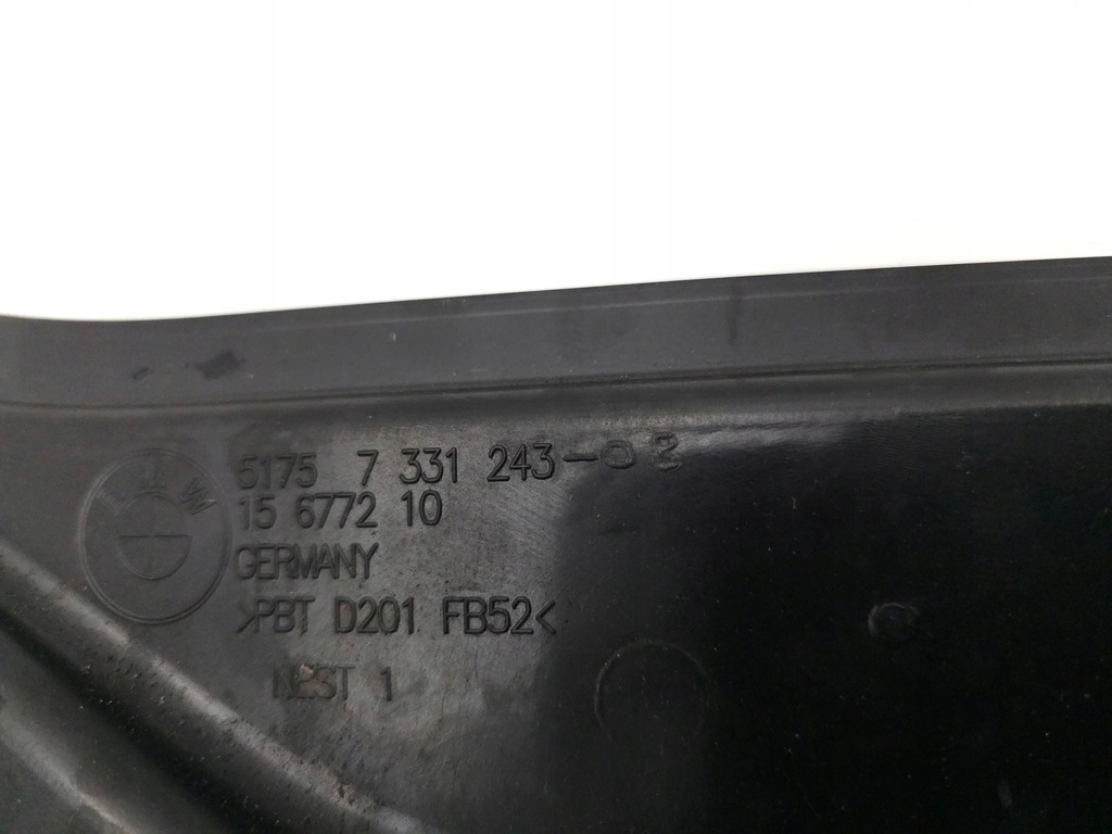 фото №6, Bmw 4 f36 gran coupe 2018 інше частини відсік двигуна